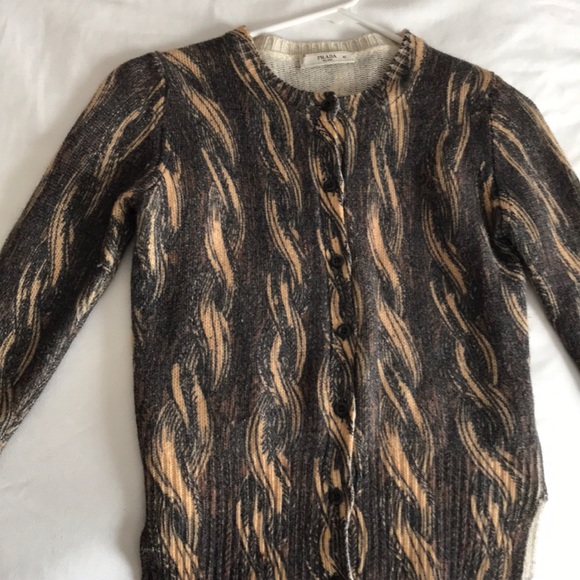 Prada sweater - Picture 5 of 6